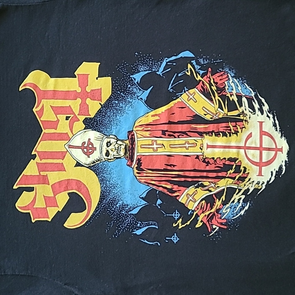 Ghost Band Tee Official